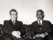 Vizita preşedintelui Nicolae ceauşescu în Republica Islamică Mauritania. (22-23 februarie 1977)