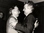 Întâlnirea lui Nicolae Ceauşescu cu Luis Corvalan, secretar general al Partidului Comunist din Chile, care, la invitaţia C.C. al P.C.R., a efectuat o vizită de prietenie în ţara noastră. (23 mai1977)