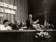 Cuvântarea lui Nicolae Ceauşescu la Conferinţa naţională a scriitorilor. (26 mai 1977)