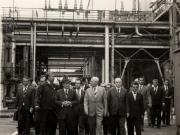 Vizita oficială în ţara noastră a preşedintelui Republicii Cehoslovace, Gustav Husak. (22-25 iunie 1977)