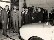 Socialiste Cehoslovace, Gustav Husak în R. S. România. La Uzina de autoturisme din Piteşti. (22-25 iunie 1977)