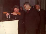 Revelion Aniversari Vanatori 1976