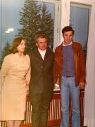 Revelion Aniversari Vanatori 1976