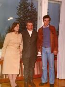 Revelion Aniversari Vanatori 1976