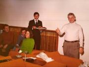 Revelion Aniversari Vanatori 1976