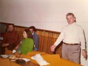 Revelion Aniversari Vanatori 1976