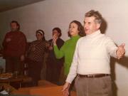 Revelion Aniversari Vanatori 1976