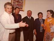 Revelion Aniversari Vanatori 1976