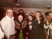 Revelion Aniversari Vanatori 1976