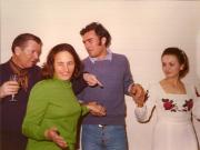 Revelion Aniversari Vanatori 1976