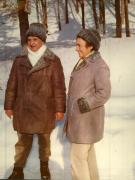 Revelion Aniversari Vanatori 1976