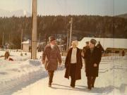 Revelion Aniversari Vanatori 1976
