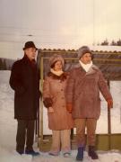 Revelion Aniversari Vanatori 1976
