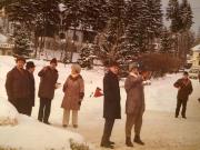 Revelion Aniversari Vanatori 1976