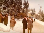 Revelion Aniversari Vanatori 1976