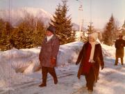 Revelion Aniversari Vanatori 1976