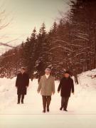 Revelion Aniversari Vanatori 1976
