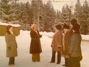 Revelion Aniversari Vanatori 1976