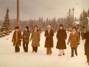Revelion Aniversari Vanatori 1976