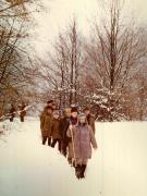 Revelion Aniversari Vanatori 1976
