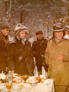 Revelion Aniversari Vanatori 1976