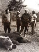 Vanatoare Bistrita Septembrie 1972