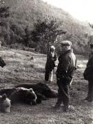 Vanatoare Bistrita Septembrie 1972