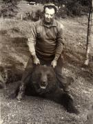Vanatoare Bistrita Septembrie 1972