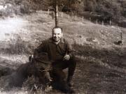 Vanatoare Bistrita Septembrie 1972