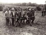 Vanatoare Bistrita Septembrie 1972