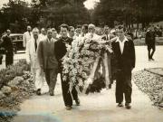 Vizita in Bulgaria a delegatiei guvernamentale romane condusa de dr Petru Groza, Gheorghi Dimitrov, 15-16 iulie 1947