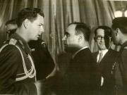 Ziua Victoriei - Receptie, 9 mai 1947