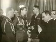 Ziua Victoriei - Receptie, 9 mai 1947