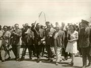 Inapoierea delegatiei de la Moscova, 27 iunie 1947