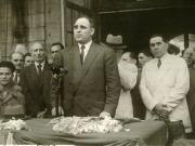 Intoarcerea delegatiei din Bulgaria, 18 iulie 1947