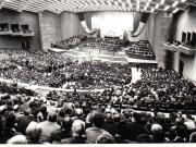 Congresul al X-lea al P.C.R. care şi-a desfăşurat lucrările în Sala Palatului R.S.R.  (6-12 august 1969).