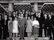 Delegaţia judeţului Mehedinţi participantă la lucrările Congresului al X-lea al P.C.R. din august 1969.(6-12 august 1969).