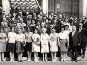 Delegaţia judeţului Dolj participantă la lucrările Congresului al X-lea al P.C.R. din august 1969.(6-12 august 1969).