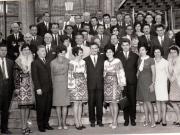 Delegaţia judeţului Argeş participantă la lucrările Congresului al X-lea al P.C.R. din august 1969.(6-12 august 1969).