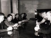 Vizita Secretarului general al Partidului Democrat din Finlanda, Kalevi Sorsa – convorbirile oficiale. (31 august 1970).