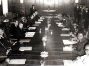 Vizita preşedintelui Republicii Democratice Congo, Iozeph Desire Mobutu.    (august 1970).