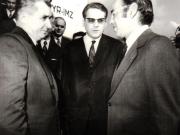 Vizita în Maroc a unei delegaţii guvernamentale condusă de Nicolae Ceauşescu.        ( decembrie 1970).