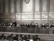 Plenara Consiliului oamenilor muncii de naţionalitate germană. Februarie 1971.   (19 februarie 1971).