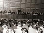 Consfătuirea de lucru a conducătorilor centralelor industriale şi a altor unităţi cu statut de centrală.(23 februarie 1971).