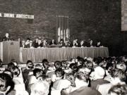 Conferinţa Uniunii Arhitecţilor din R.S.R. Martie 1971.(4 martie 1971)