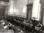 Constituirea Comitetului Central al radioteleviziunii. Martie 1971.     (8 martie 1971).