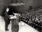 Lucrările Consiliului General al Sindicatelor din R.S.R. Martie 1971.(23 martie 1971).