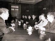 Vizita oficială a delegaţiei de partid şi guvernamentale condusă de Nicolae Ceauşescu în Republica Populară Mongolă. Convorbiri oficiale. (24 iunie 1971).