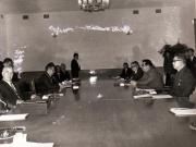 Vizita oficială a unei delegaţii de partid şi guvernamentale condusă de Nicolae Ceauşescu în Republica Democrată Coreeană. ( iunie 1971).