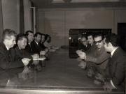 Primirea la Nicolae Ceauşescu a ministrului informaţiilor din Republica Populară Democrată Yemen – convorbiri oficiale. (27 august 1971).